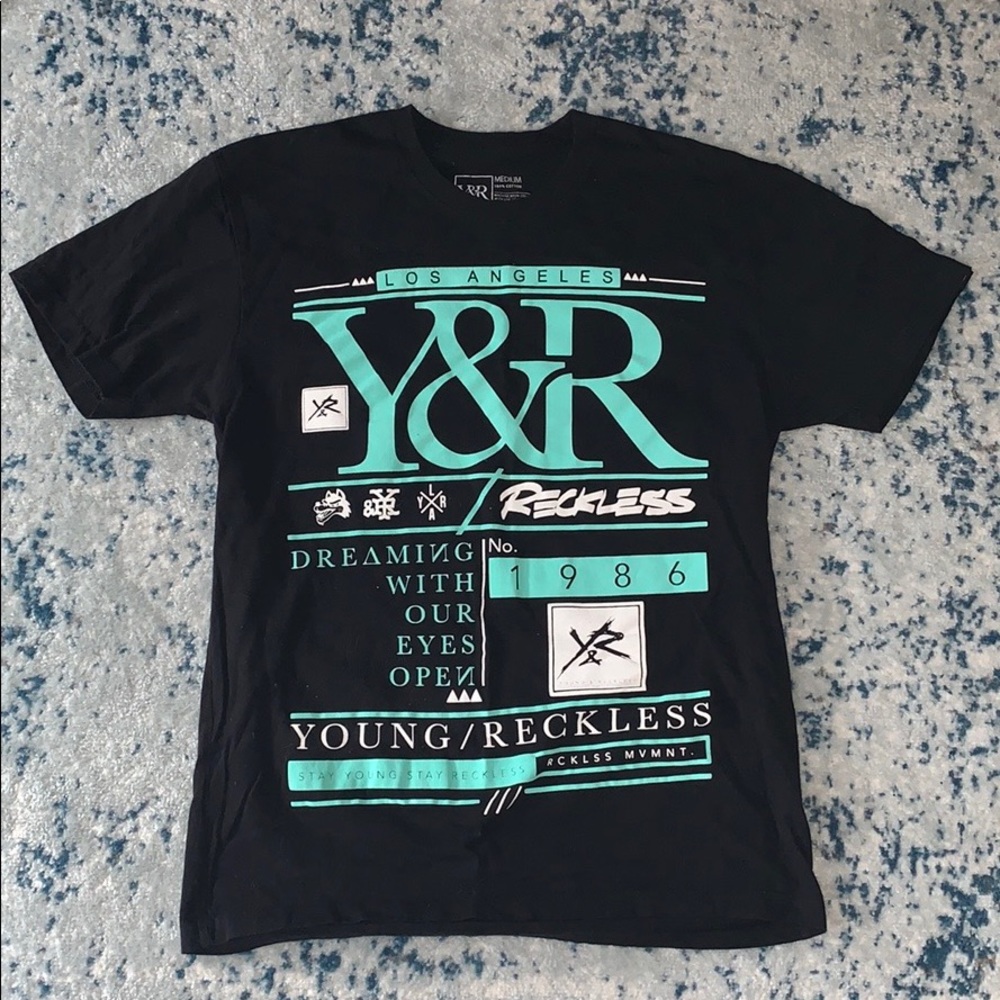 Young & Reckless Tee